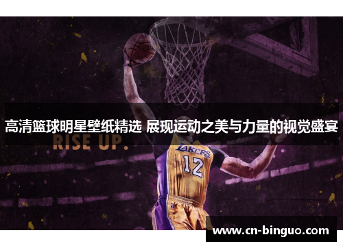 高清篮球明星壁纸精选 展现运动之美与力量的视觉盛宴